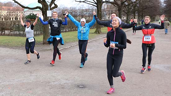 Start Neujahrslauf 2018 (Foto: Martin Schmitz)